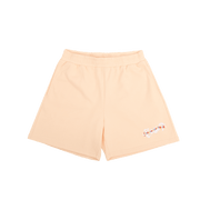 Dreamy Orange Shorts